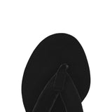 Alaia Heel Thong Mule in Velvet