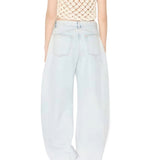 Alaia Blanc Naturel Hand Knotted Top