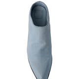 Guidi Sabot in Baby Blue