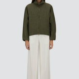 Herno New Linen Bomber