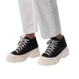 Sofie D'Hoore Shadow Fairway High Top Sneakers