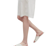 The Row Frances Open Toe Slipper