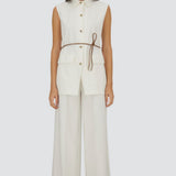 Herno Jersey Pull On Pant