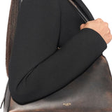 Alaia Le Bouledogue Bag in Calfskin