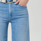 Citizens of Humanity Lyra Wide Leg Crop Jean