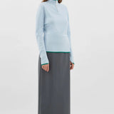 Sunnei Fitted Longsleeve with Zip