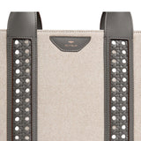 Aviteur Tote Bag in Elephant Grey