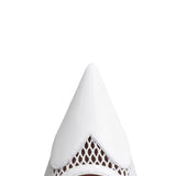 Alaia Optic White Slingbacks 55