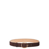 Gabriela Hearst Elster Buckle Belt