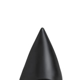 Alaia Noir Elastic Pumps