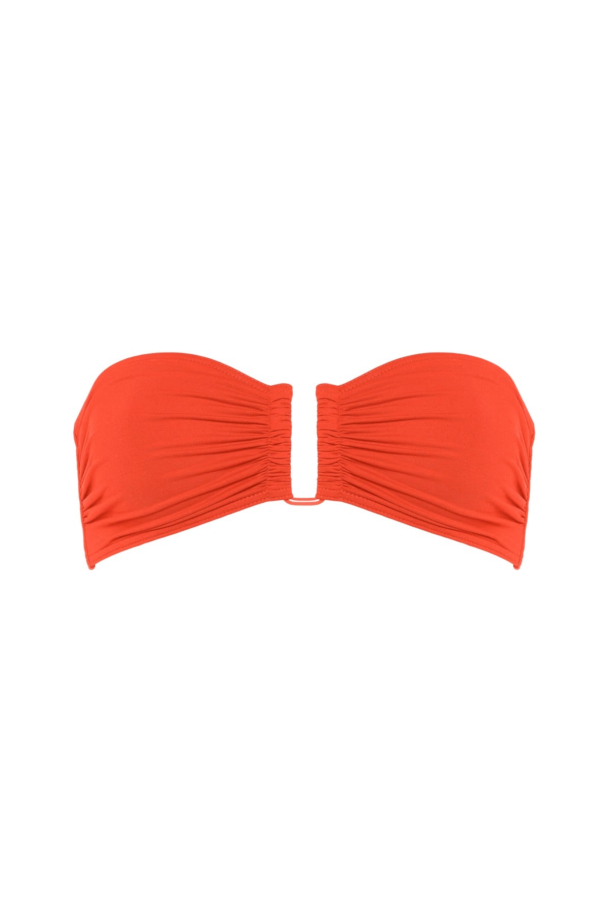 Eres Show Bandeau Bikini Top