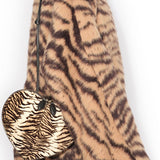 Alaia Le Coeur Bag in Haircalf