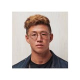 Salt Hudson Sunglasses in Rose Gold