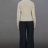 Herno Laminar Trousers in Wool Touch