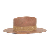 Nick Fouquet Desert Waning Straw Hat