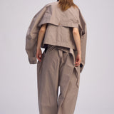 Issey Miyake Akimbo Jacket
