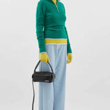 Sunnei Fitted Longsleeve with Zip