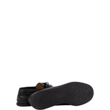 The Row Men's Novus Sailor in Matte Leather