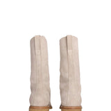 Pierre Hardy Montana Suede and Shearling 30mm Ankle Boot