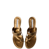 Manolo Blahnik Susa Mule Sandal