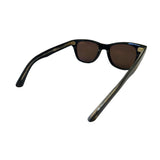 Salt Sirb Sunglasses in Brown