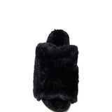 Daniela Gregis Shearling Mule