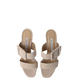 Manolo Blahnik Titubanew Sandal