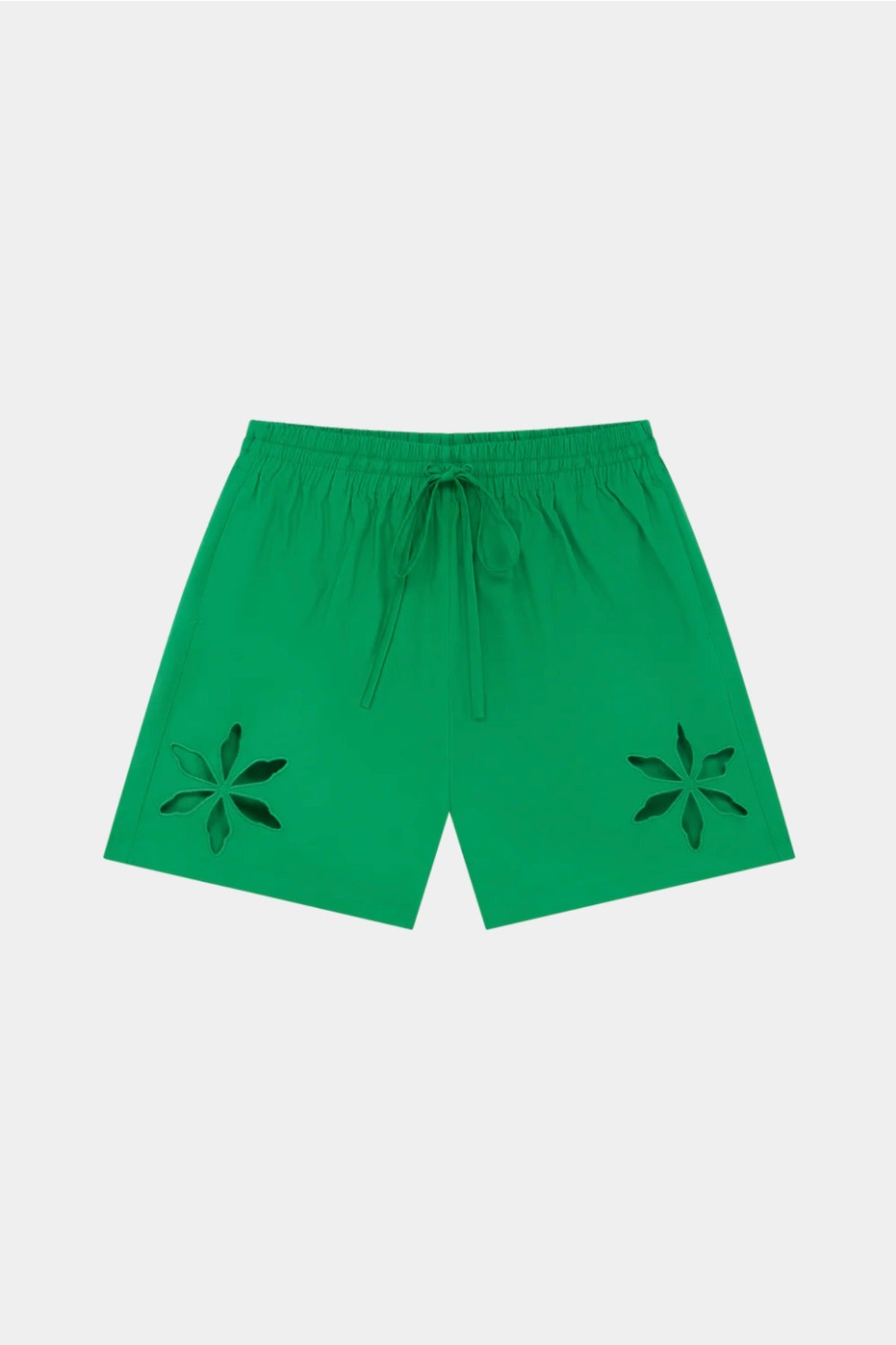 Mira Mikati Cut Out Shorts