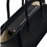 The Row Marlo 12 Bag in Saddle Leather