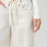 Citizens of Humanity Brynn Linen Trouser