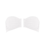 Eres Show Bandeau Bikini Top
