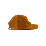 Nick Fouquet Roper NF Suede Cap