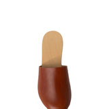 Daniela Gregis Leather Mule Clog