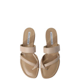 Manolo Blahnik Susa Flat Sandal