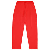 Belmont Pant in Poppy Orion Terry