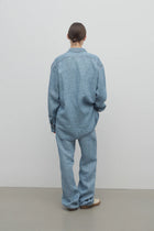 Tarley Jean in Linen