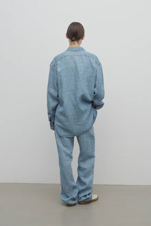 Tarley Jean in Linen