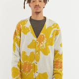 Floating Florals Cardigan