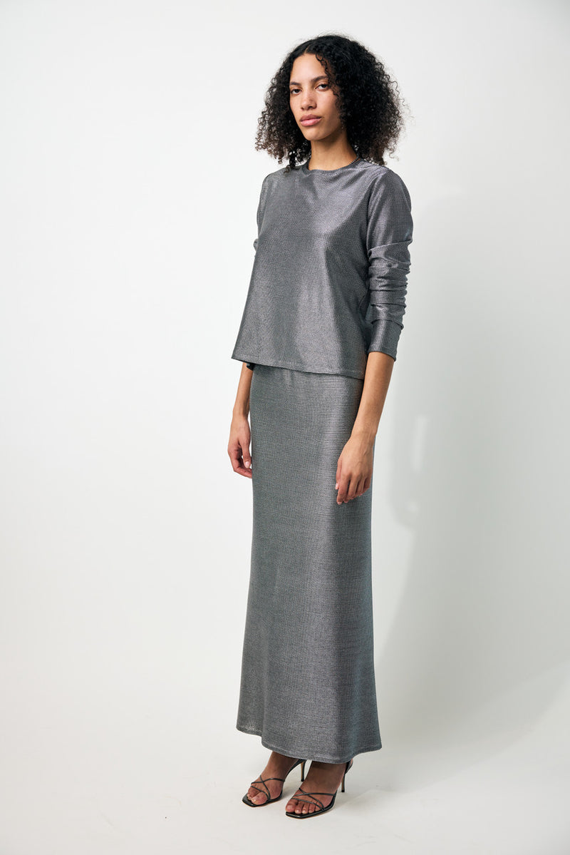Rudder Skirt