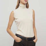The Row Ikatu Top in Wool