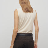 The Row Ikatu Top in Wool