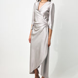 Peter Cohen Sign 2 Layer Body Sleeve Dress