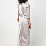 Peter Cohen Sign 2 Layer Body Sleeve Dress