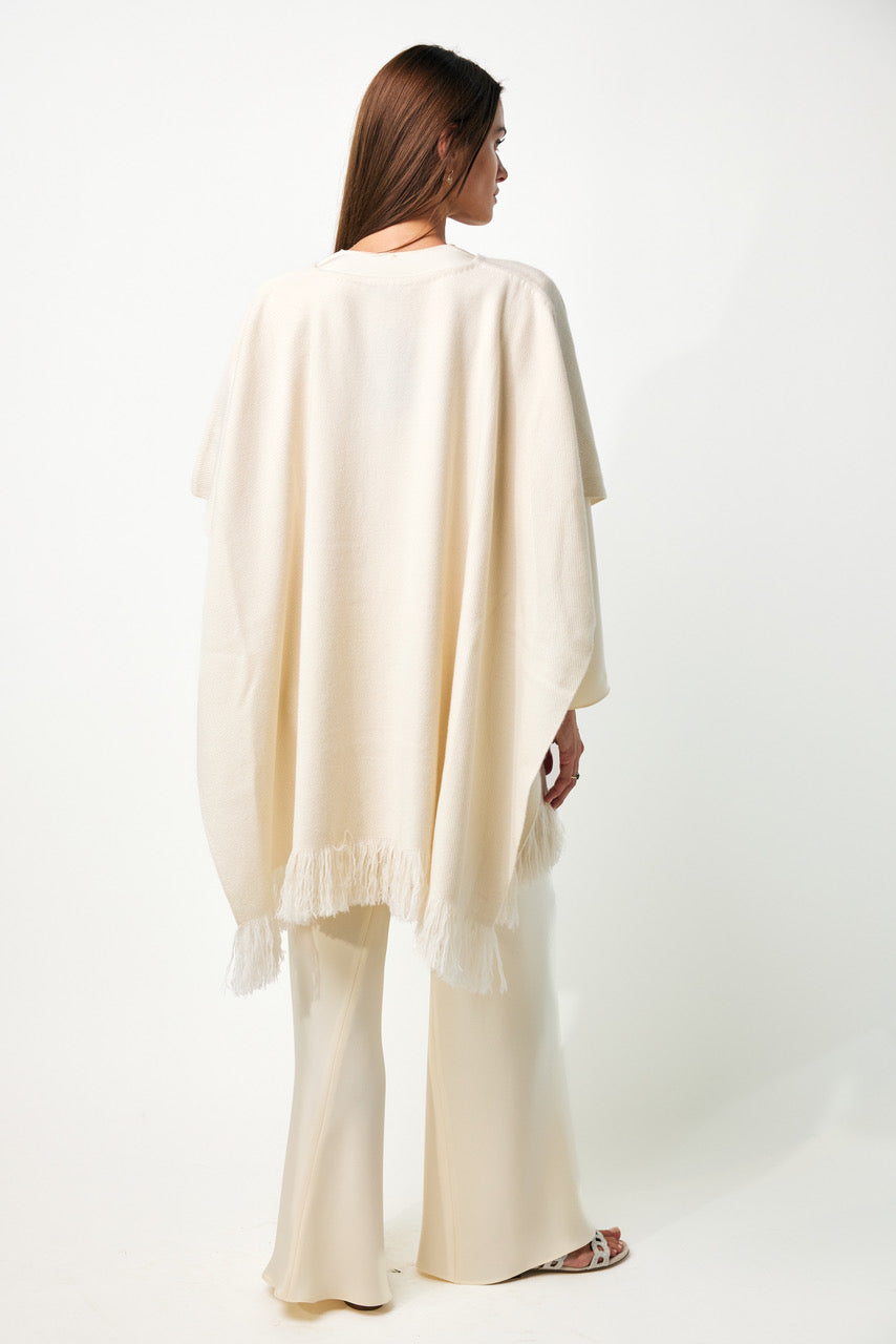 Classic Poncho