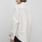 The Row Parave Shirt in Silk