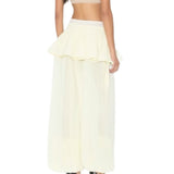 Alaia Mastic Second Skin Lingerie Set