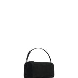 The Row 90's Bag in Light Nubuck Leather