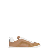 Pierre Hardy Suede Calf Start Sneakers