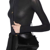 Alaia Le Click Small Square Bag