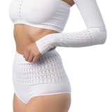 Alaia Blanc Bolero
